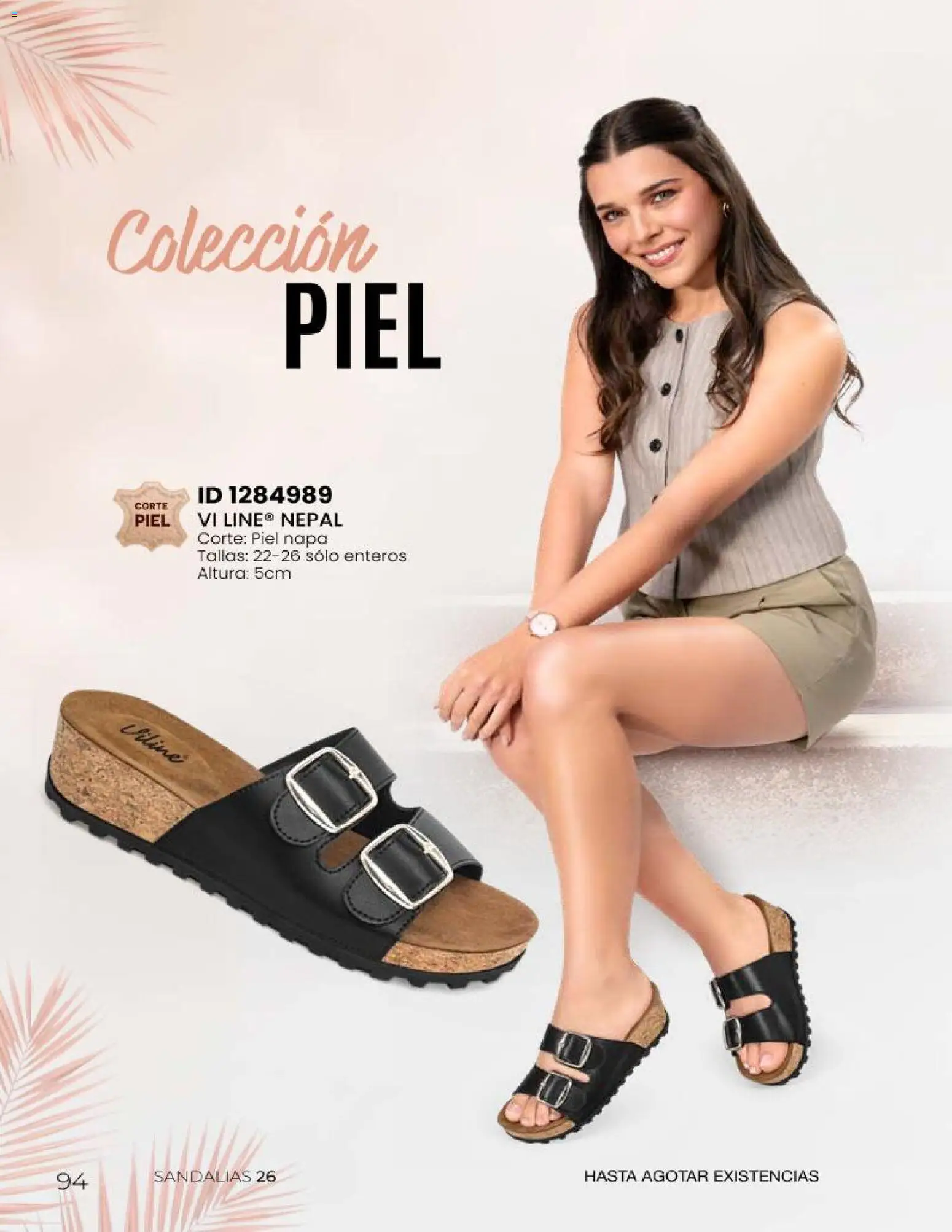 Nuevas ofertas de Price Shoes válidas en toda la República Mexicana desde el 23/06/2026. ¡Encuentra las mejores ofertas en Price Shoes catálogo Sandalias 2026! | Página: 94 | Productos: Sandalias