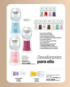 Avon Ciclo 8 -  Vista previa de la revista de la tienda Avon valido desde el 01.08.2026 | Página: 163
