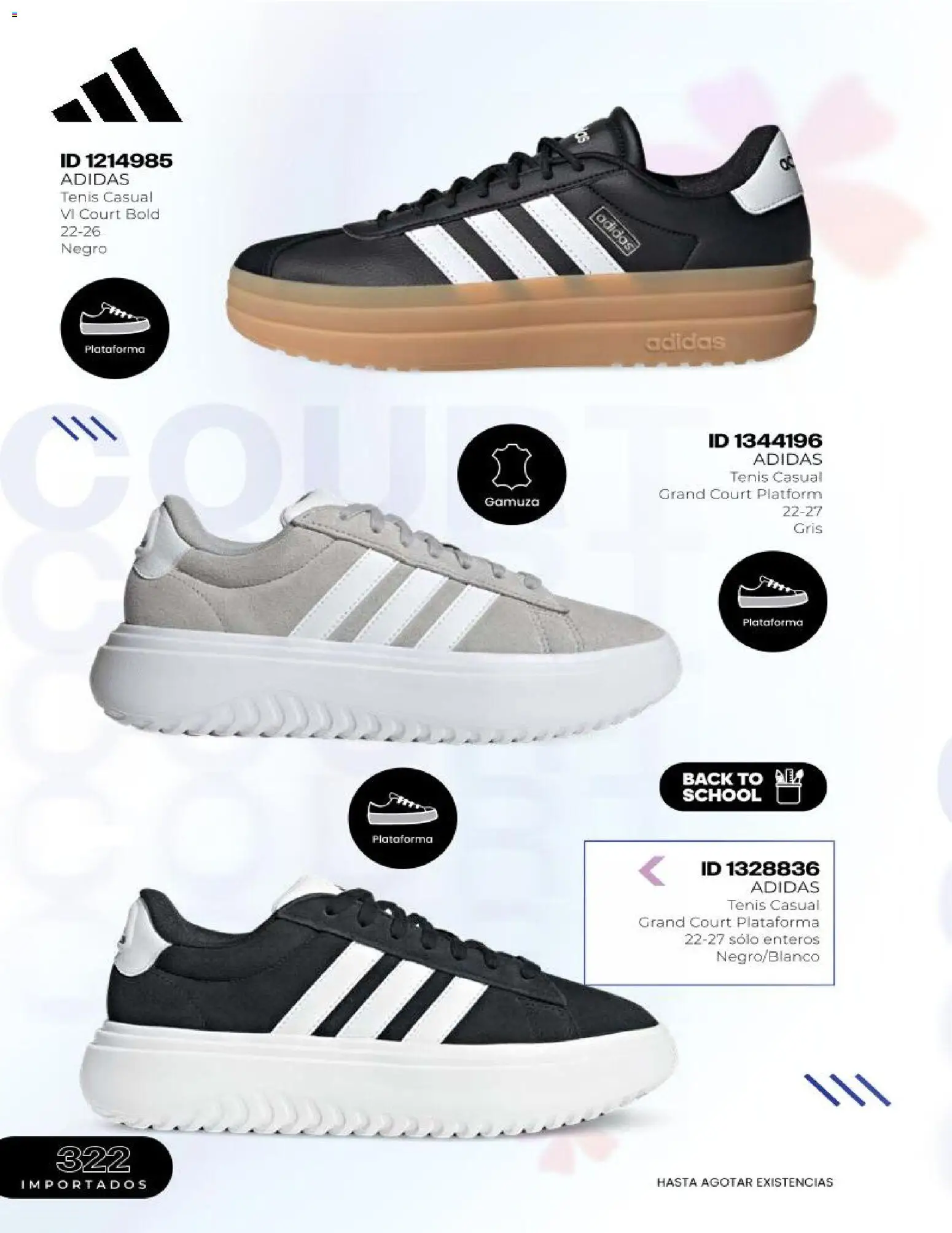 Nuevas ofertas de Price Shoes válidas en toda la República Mexicana desde el 18/07/2026. ¡Encuentra las mejores ofertas en Price Shoes catálogo! | Página: 320