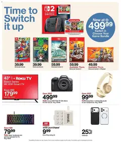 Preview of Target weekly ads valid from 06/21/2026 | Page: 19