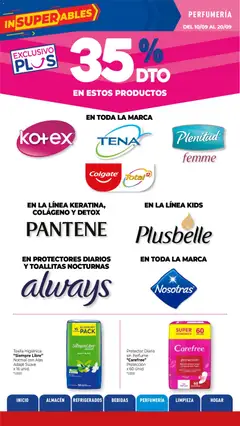 Vista previa La Anonima catálogo válido desde el 10/09/2026 | Página: 25