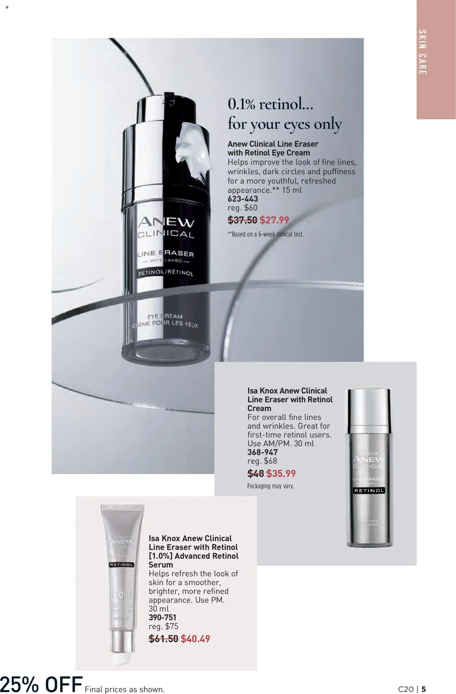 Avon flyer valid from Sep 23, 2026 | Page: 5