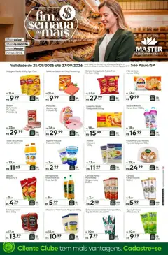Master - Ofertas da semana - Pré-Visualização do folheto da loja Master, válido de 25/09/2026 | Página: 2