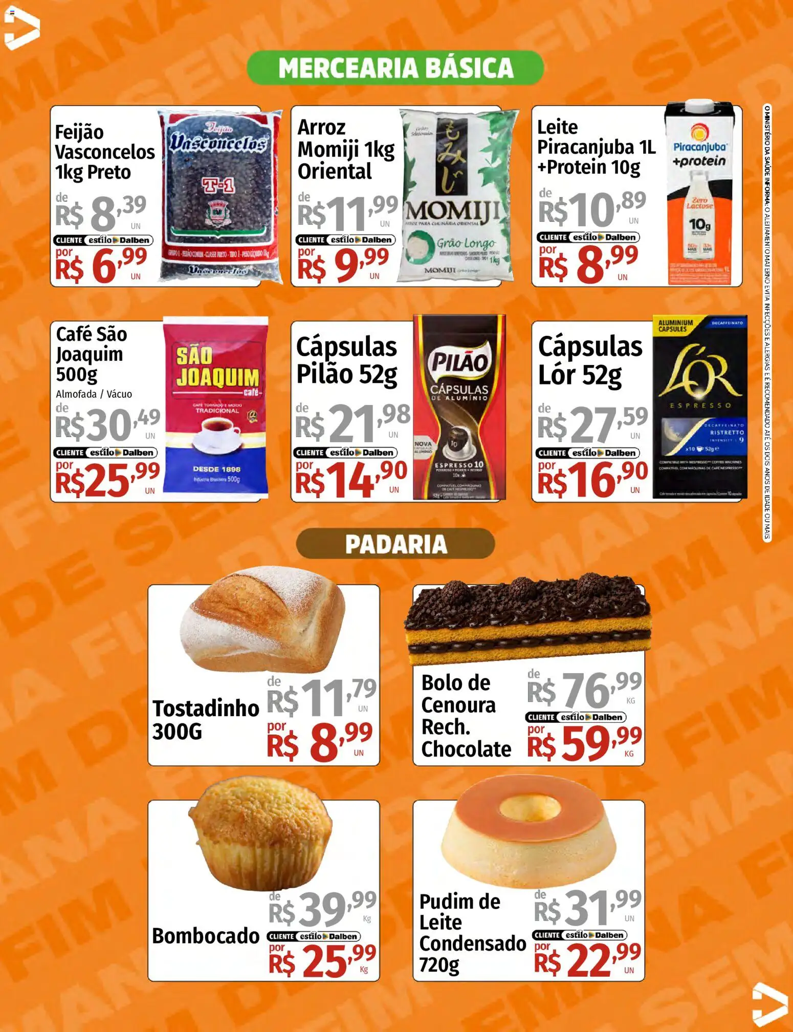 Supermercado Dalben Folheto - válido de 02/10/2026 | Página: 5