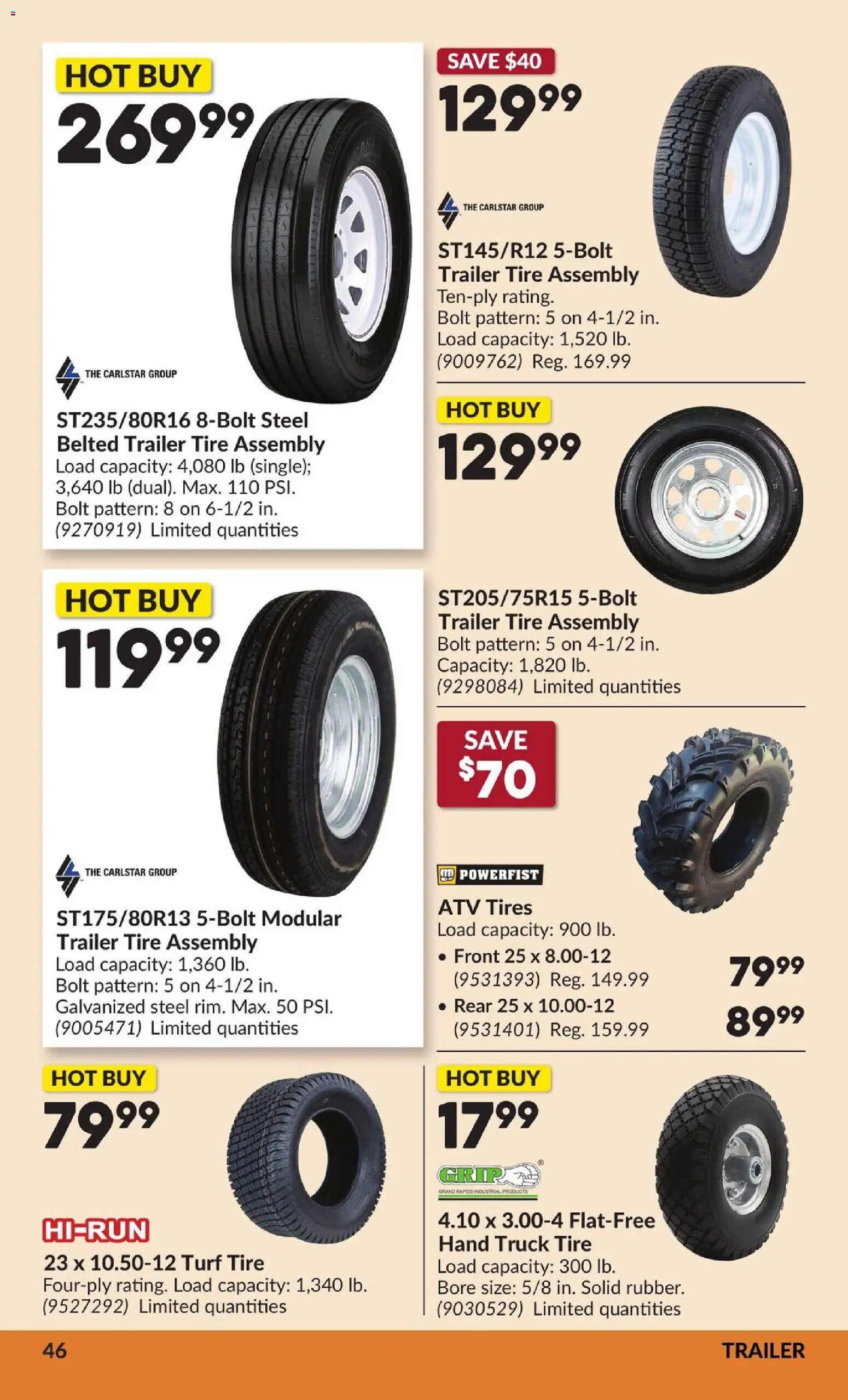 Princess Auto flyer valid from 16.06.2026 | Page: 50