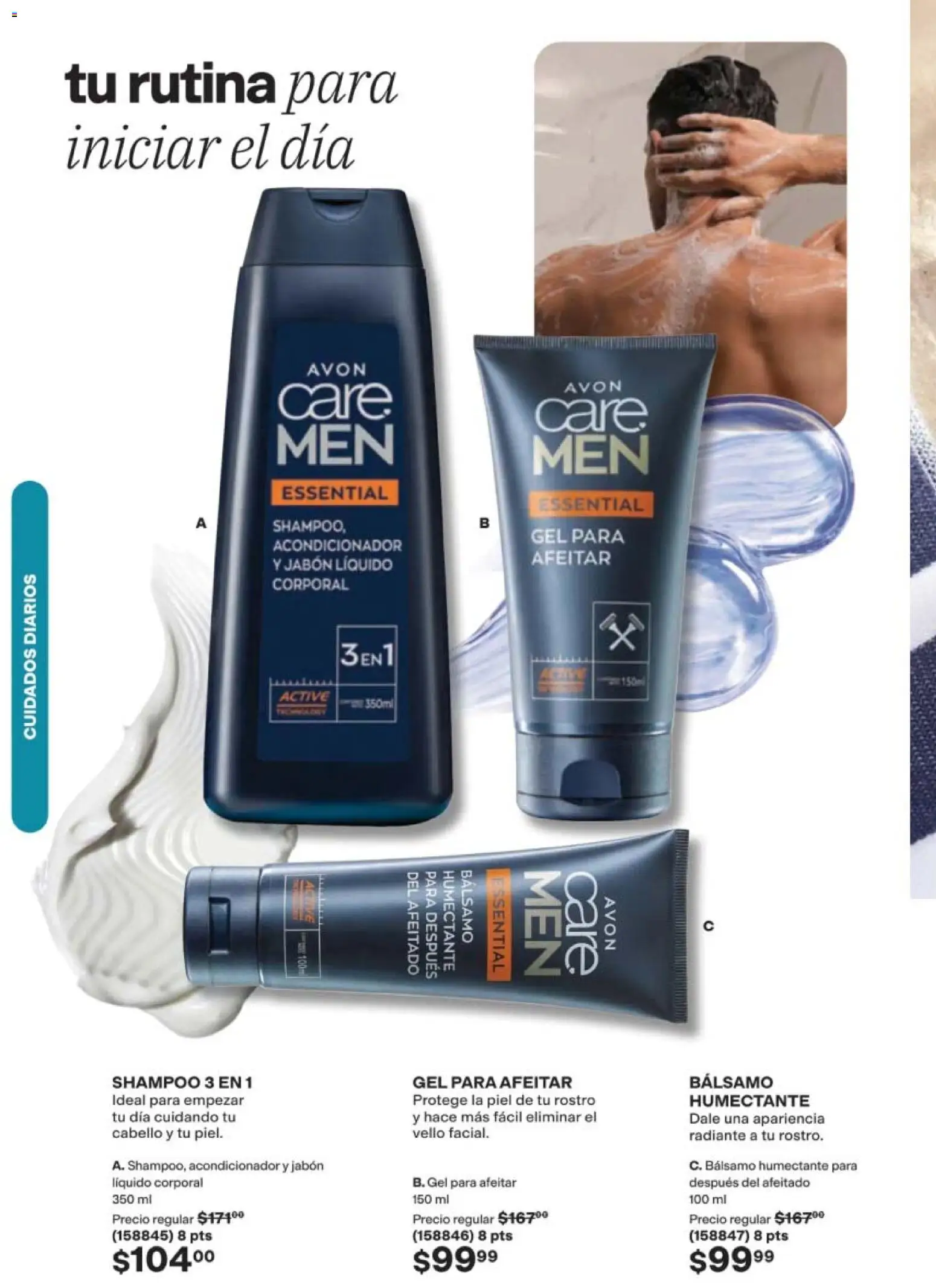 Nuevas ofertas de AVON válidas en toda la República Mexicana desde el 06/11/2026. ¡Encuentra las mejores ofertas en AVON campaña 17 2026! | Página: 138