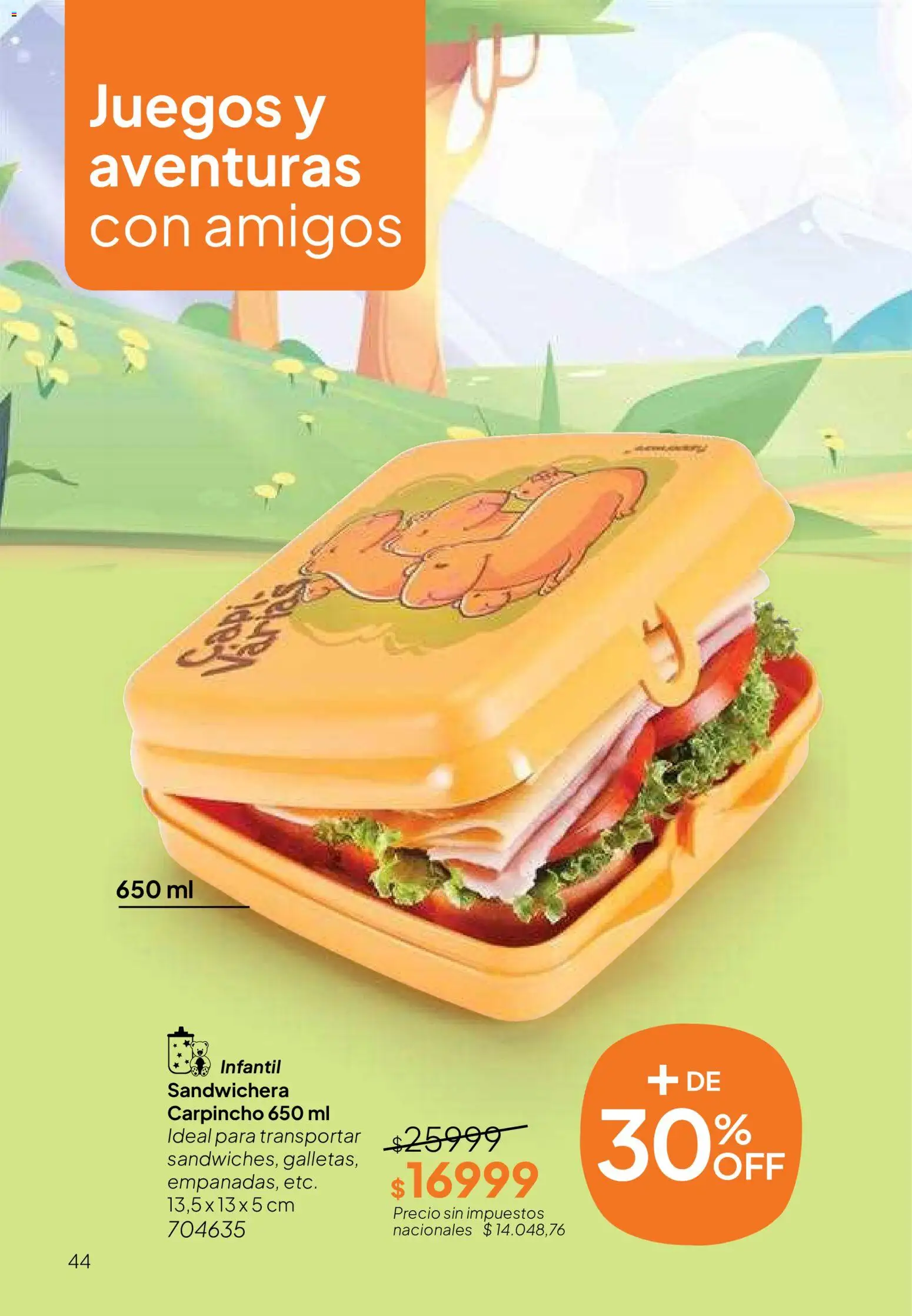 Tupperware Folleto │ válido desde el 02.06.2026 | Página: 45
