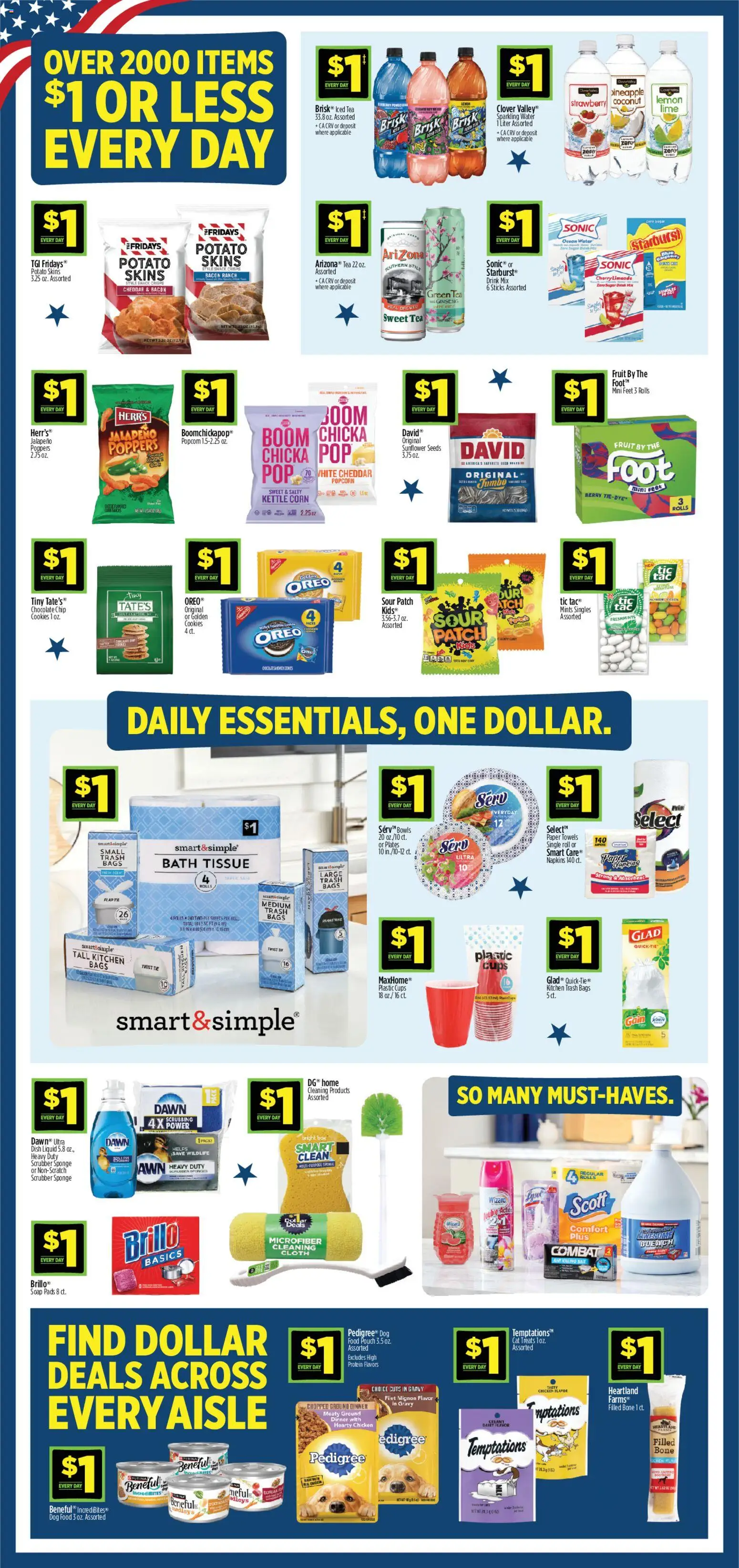 Dollar General Weekly Ad - TX - valid from 03.05.2026 | Page: 8
