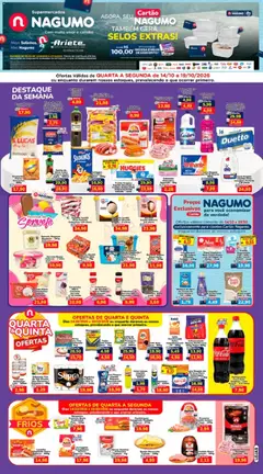 Nagumo - Ofertas da semana - Pré-Visualização do folheto da loja Nagumo, válido de 14/10/2026