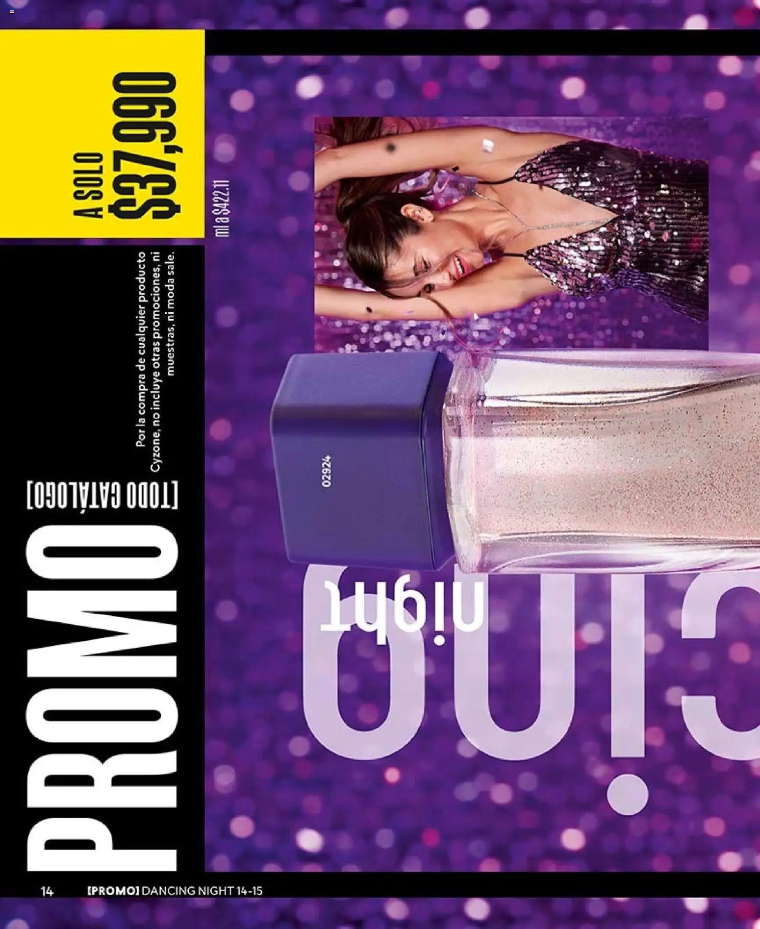 CyZone revista - valida desde el 10/08/2026 | Página: 14