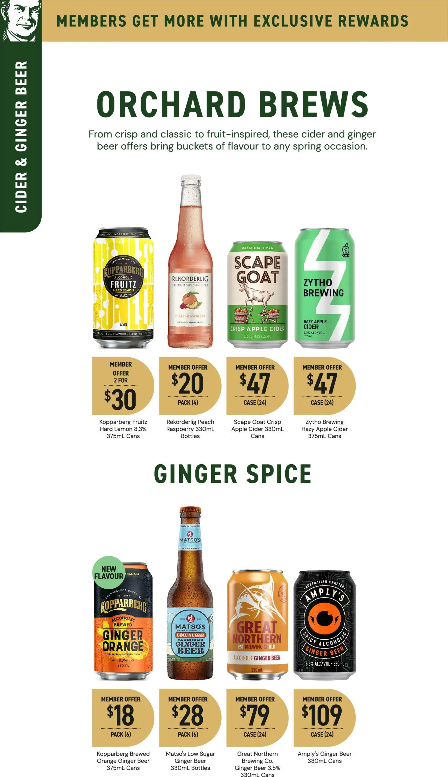 Dan Murphy's catalogue - valid from 08/10/2026 | Page: 32