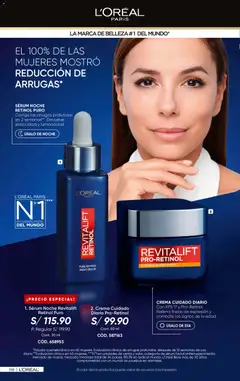 Vista previa de folleto Azzorti catálogo - Campaña 10 de la Azzorti válido desde 22/06/2026 | Página: 162 | Productos: Crema