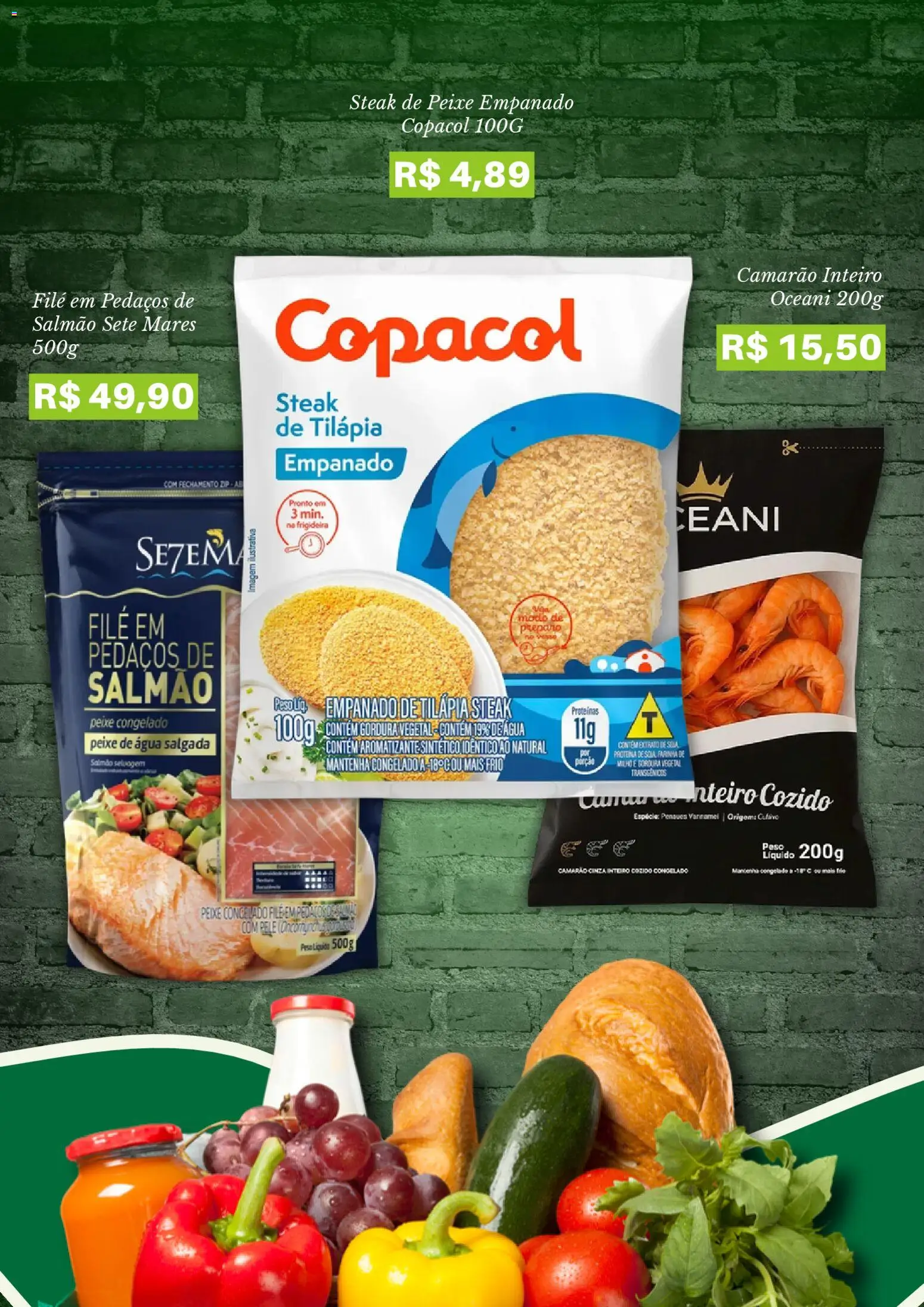 Pão de Açúcar Folheto - válido de 12/10/2026 | Página: 3
