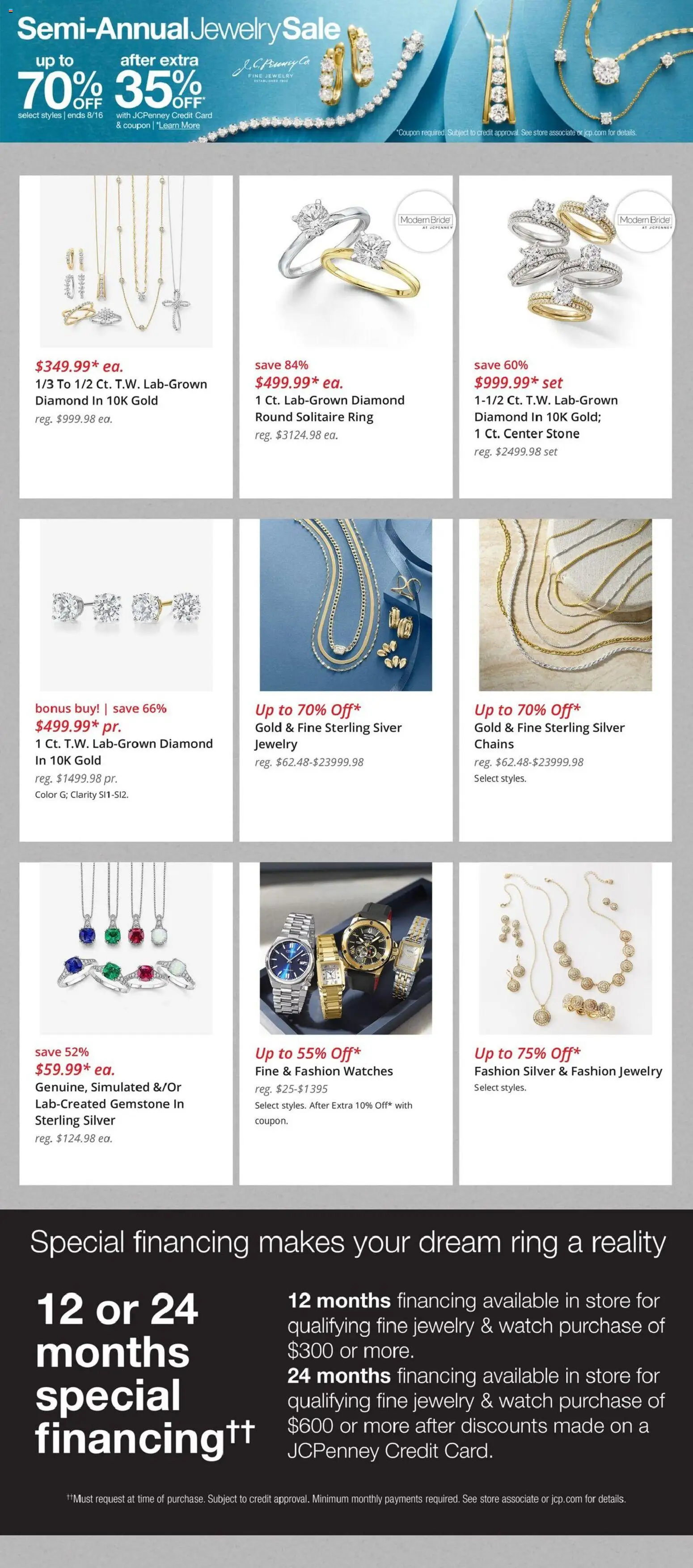 JCPenney Weekly Ad - valid from 07/30/2026 | Page: 6
