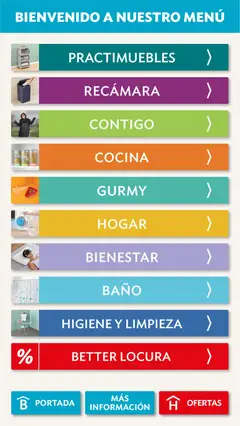 Vista previa de Betterware campaña 6 2026, nuevo folleto de la tienda, válido en México a partir del 01.06.2026 | Página: 9