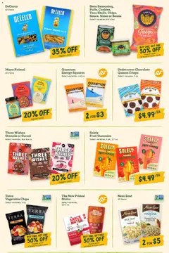 Preview of Sprouts weekly ads valid from 29.04.2026 | Page: 14