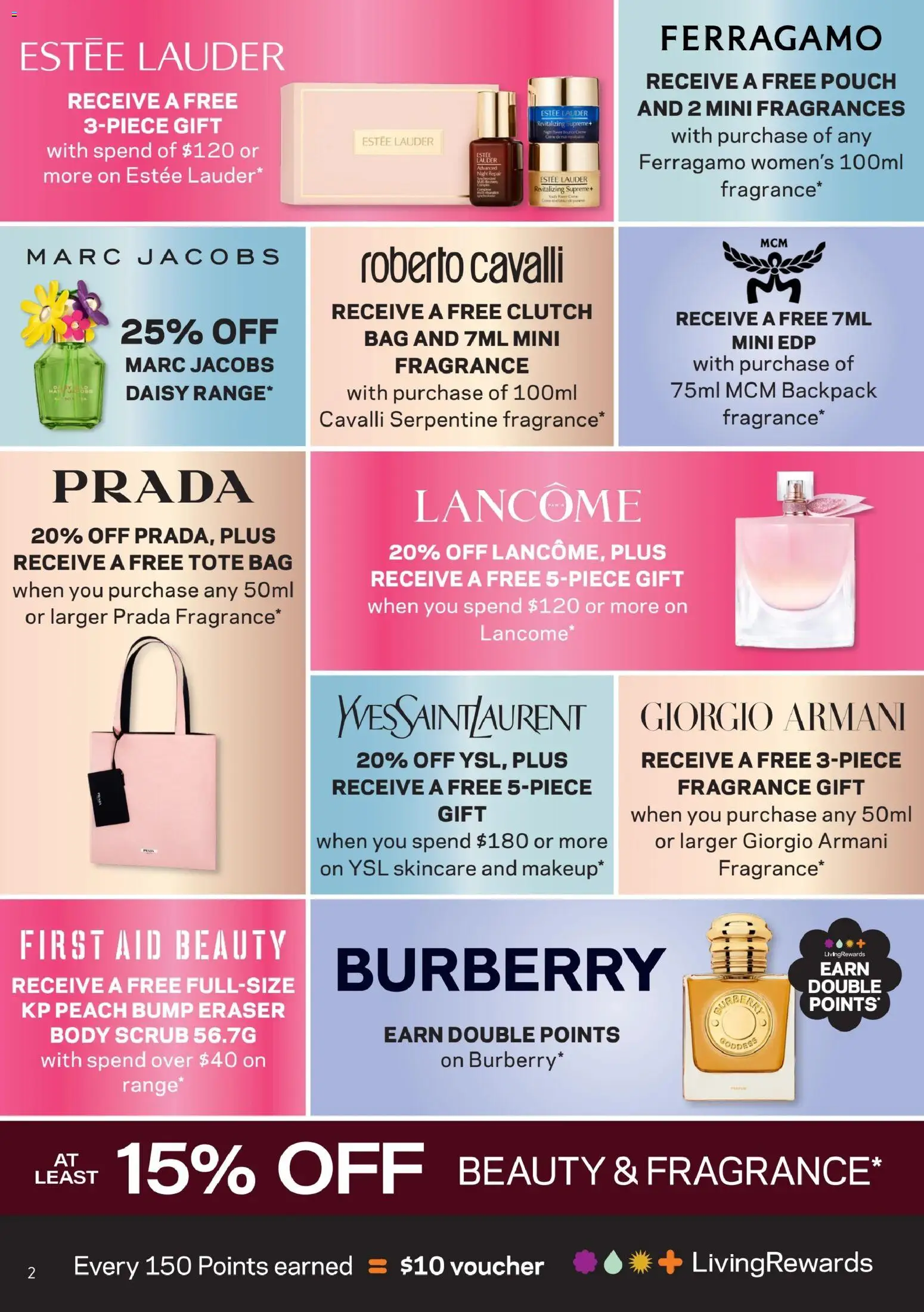 Life Pharmacy catalogue from 9 Sept 2026 | Page: 2