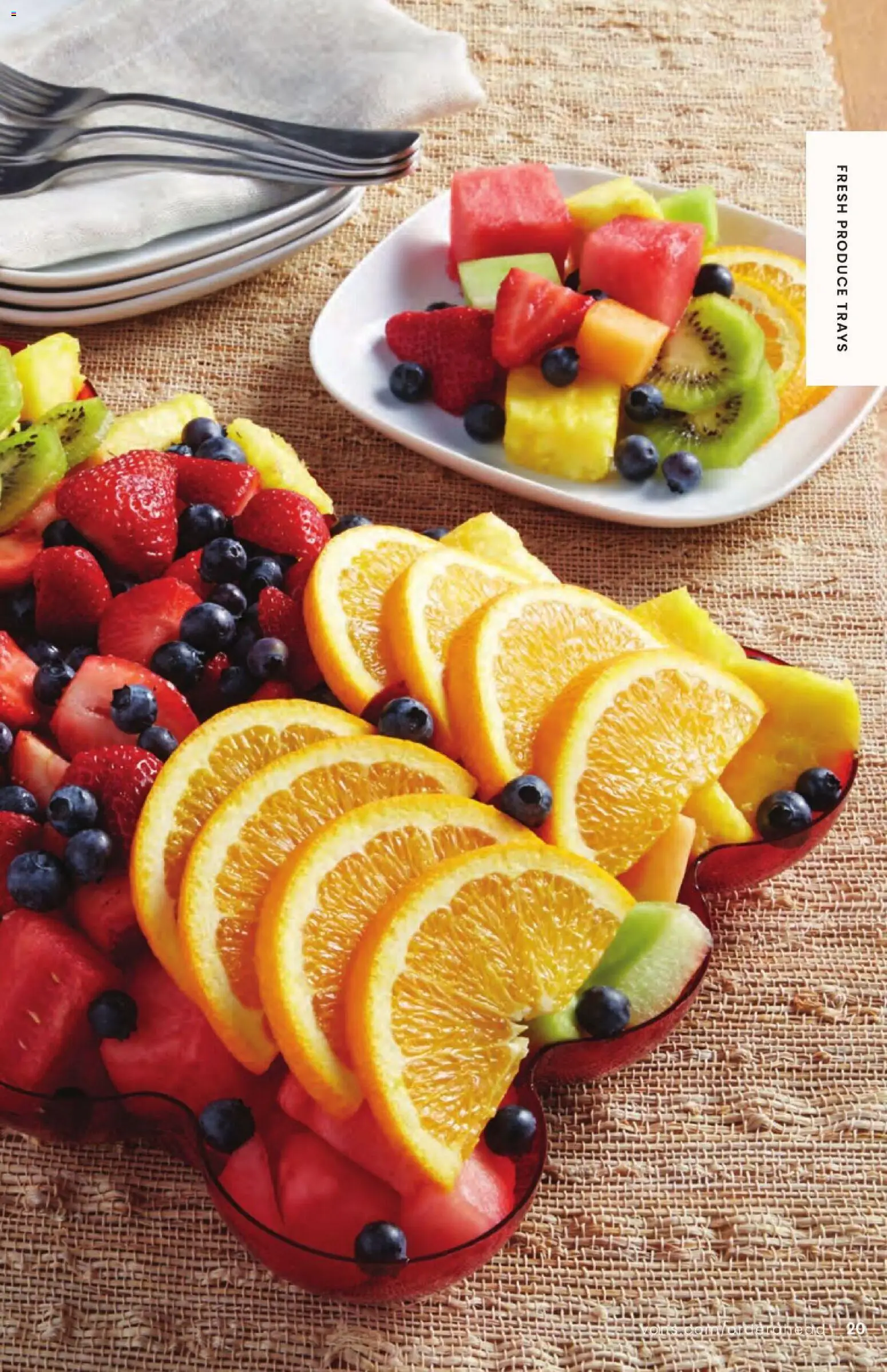 Vons Entertaining Guide - valid from 10/01/2025 | Page: 21