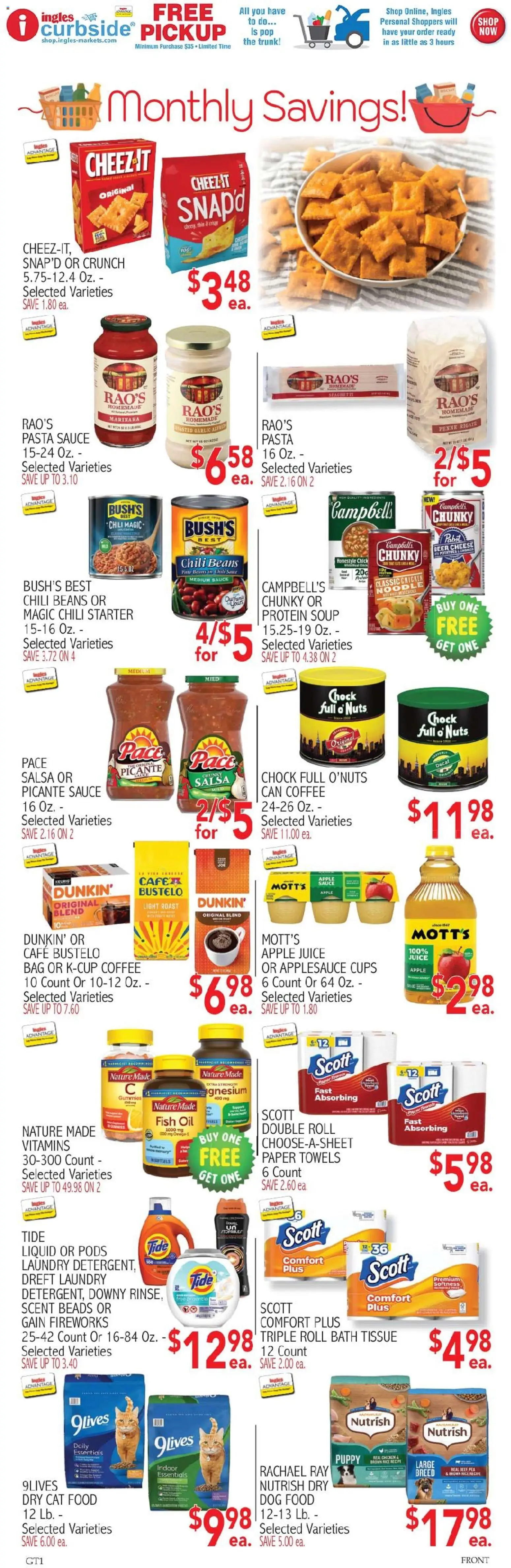 Ingles Weekly Ad - valid from 10/21/2026 | Page: 5