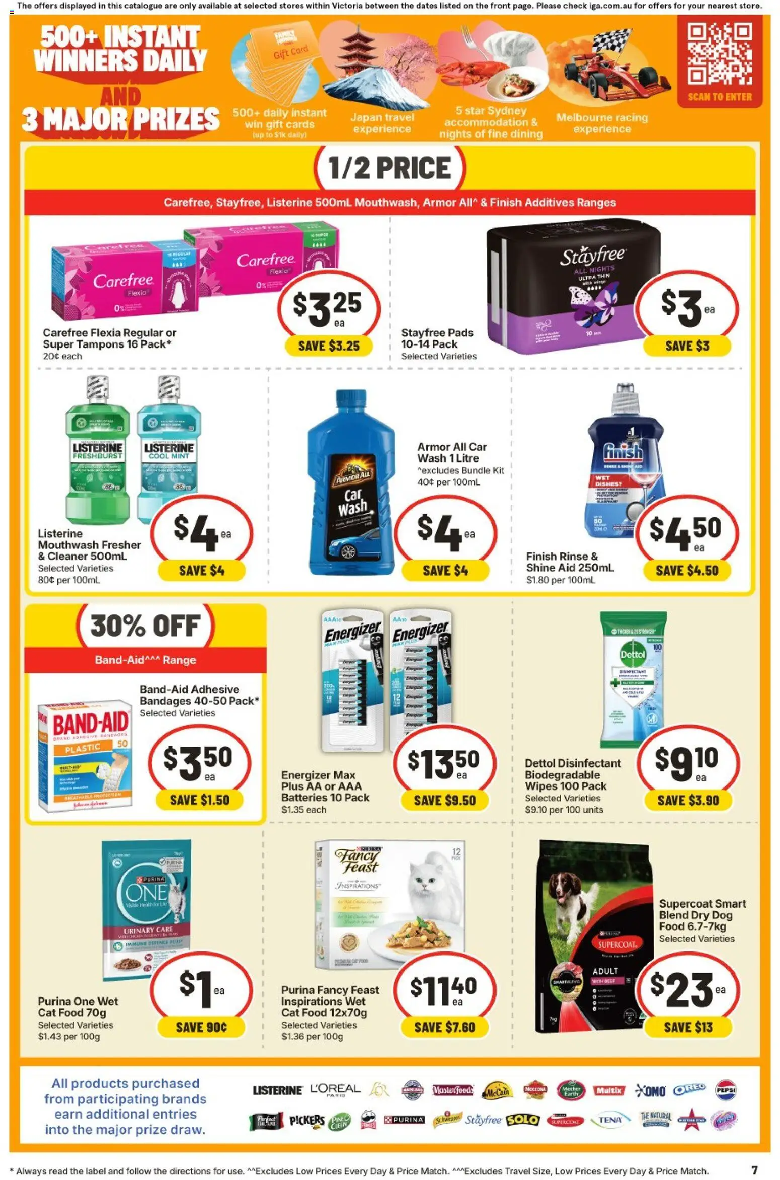 IGA IGA Supermarkets Deals July 2026 — page 7 of 41