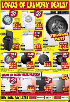 Preview of JB Hi-Fi Mobile Madness - valid from 14.05.2026 | Page: 21