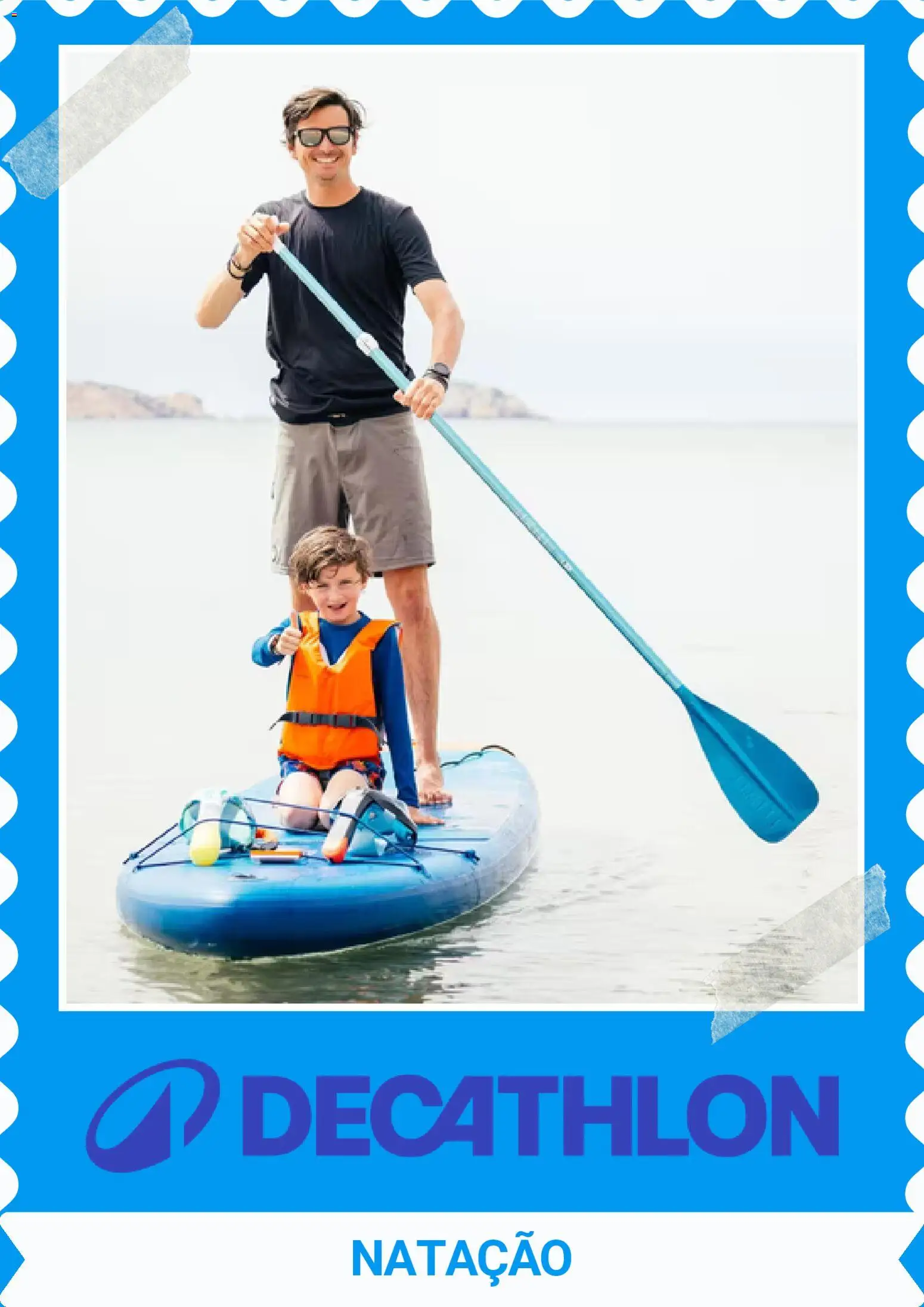 Decathlon Folheto - válido de 01/07/2026 | Página: 1
