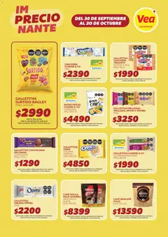 Vista previa Vea - Ofertas válido desde el 30/09/2026 | Página: 3