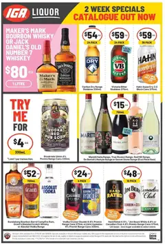 Preview of Deals - 2 Week Specials 07/10 - valid from 07/10/2026