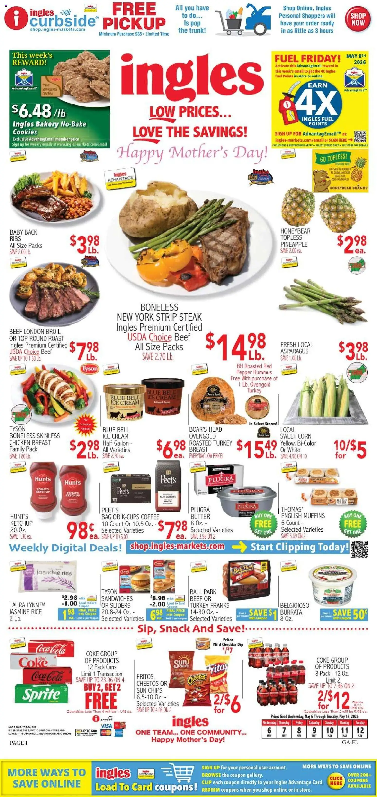 Ingles Weekly Ad - valid from 13.05.2026 | Page: 9