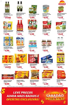 Assaí Atacadista ofertas - BA - Pré-Visualização do folheto da loja Assaí Atacadista, válido de 04/07/2026 | Página: 3