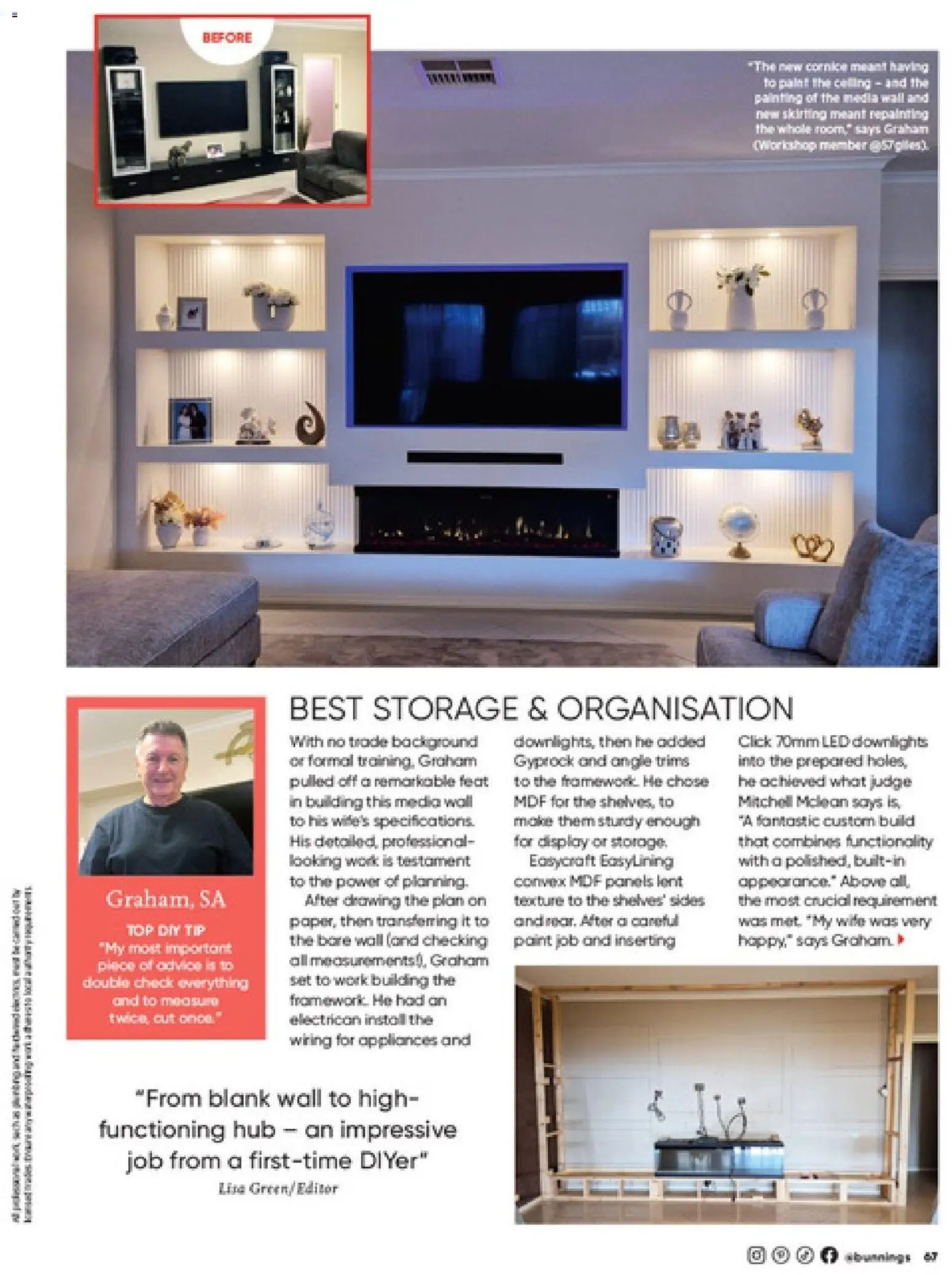 Bunnings Warehouse catalogue - valid from 01/09/2026 | Page: 67 | Products: Formal