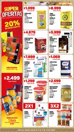 Vista previa Makro ofertas válido desde el 11.06.2026 | Página: 9