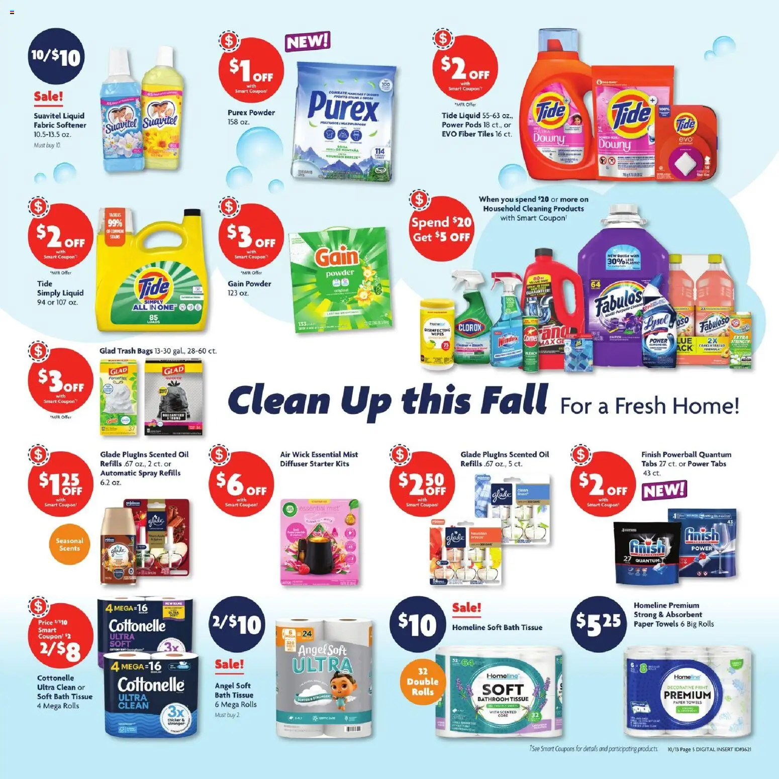 Family Dollar Weekly Ad - valid from 10/13/2026 | Page: 7