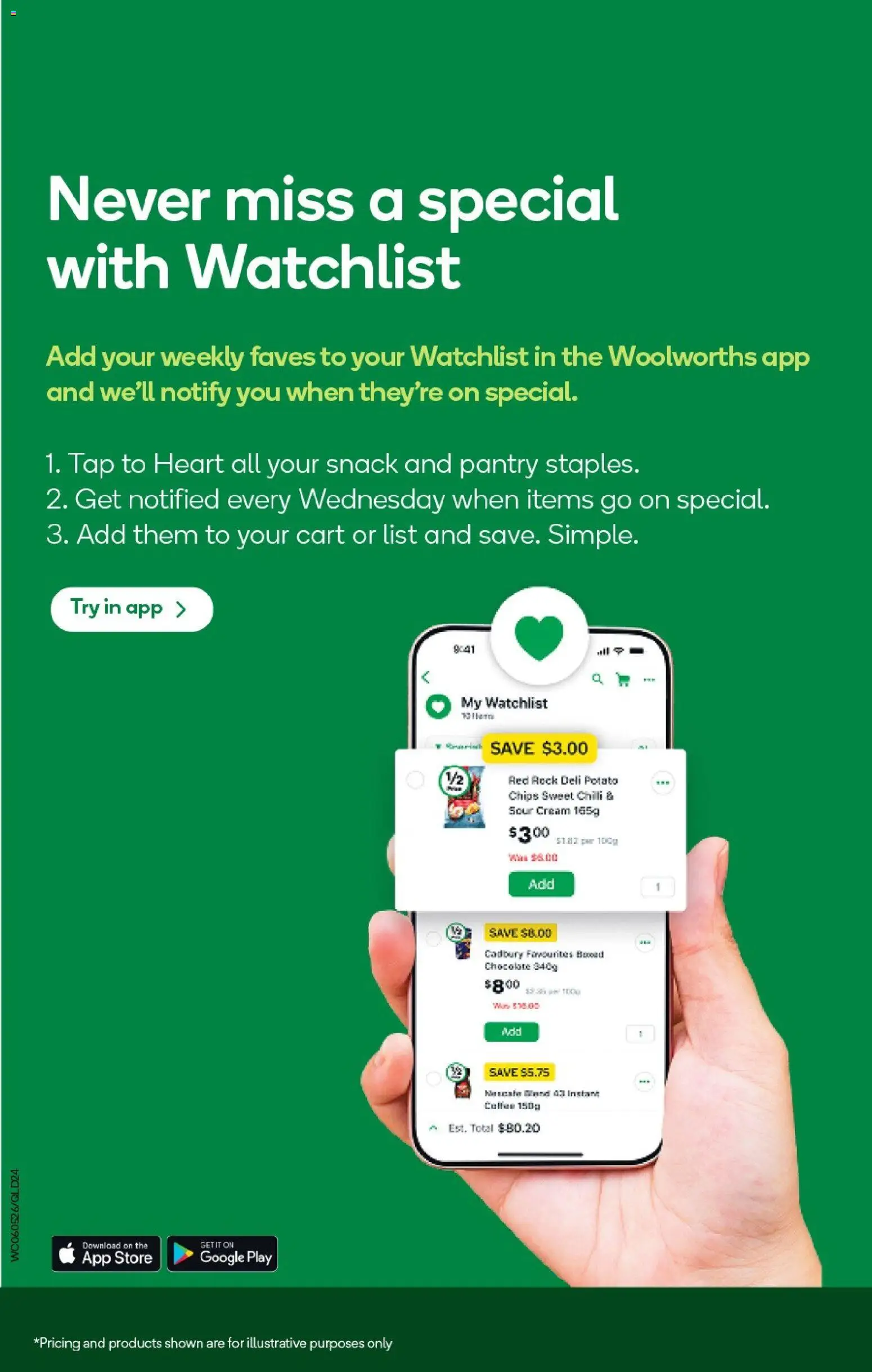 Woolworths catalogue - valid from 06.05.2026 | Page: 24