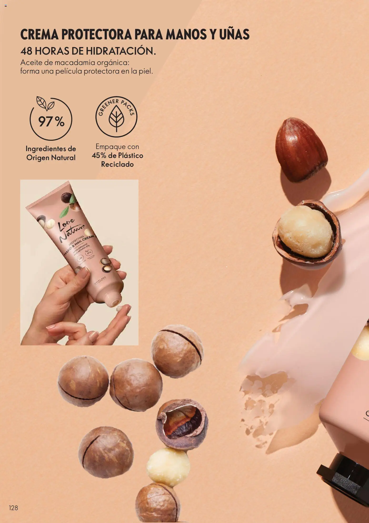 Oriflame revista - valida desde el 12/09/2026 | Página: 128