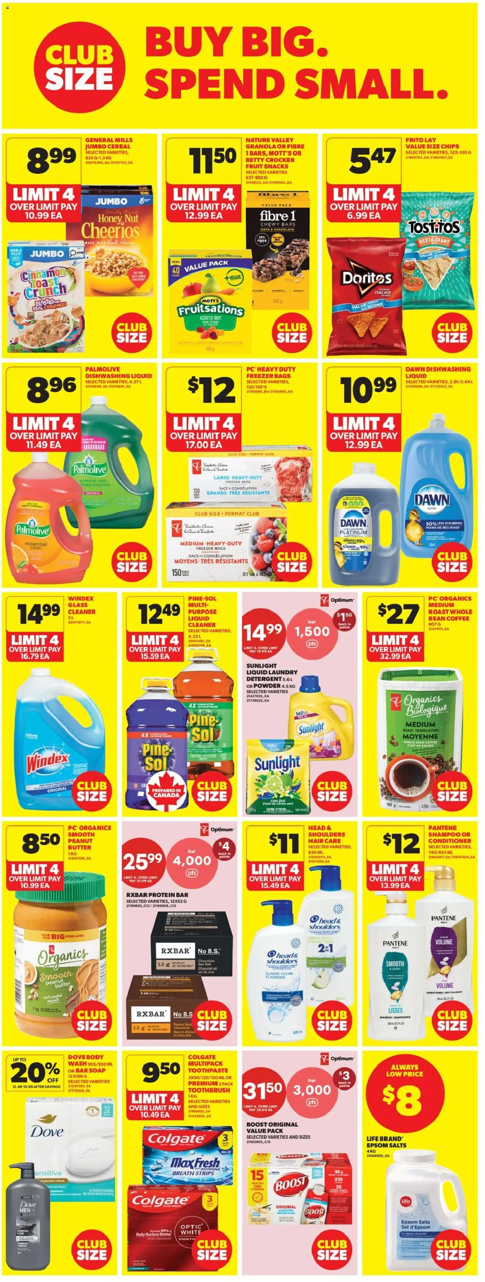 Real Canadian Superstore flyer valid from Jun 25, 2026 | Page: 33