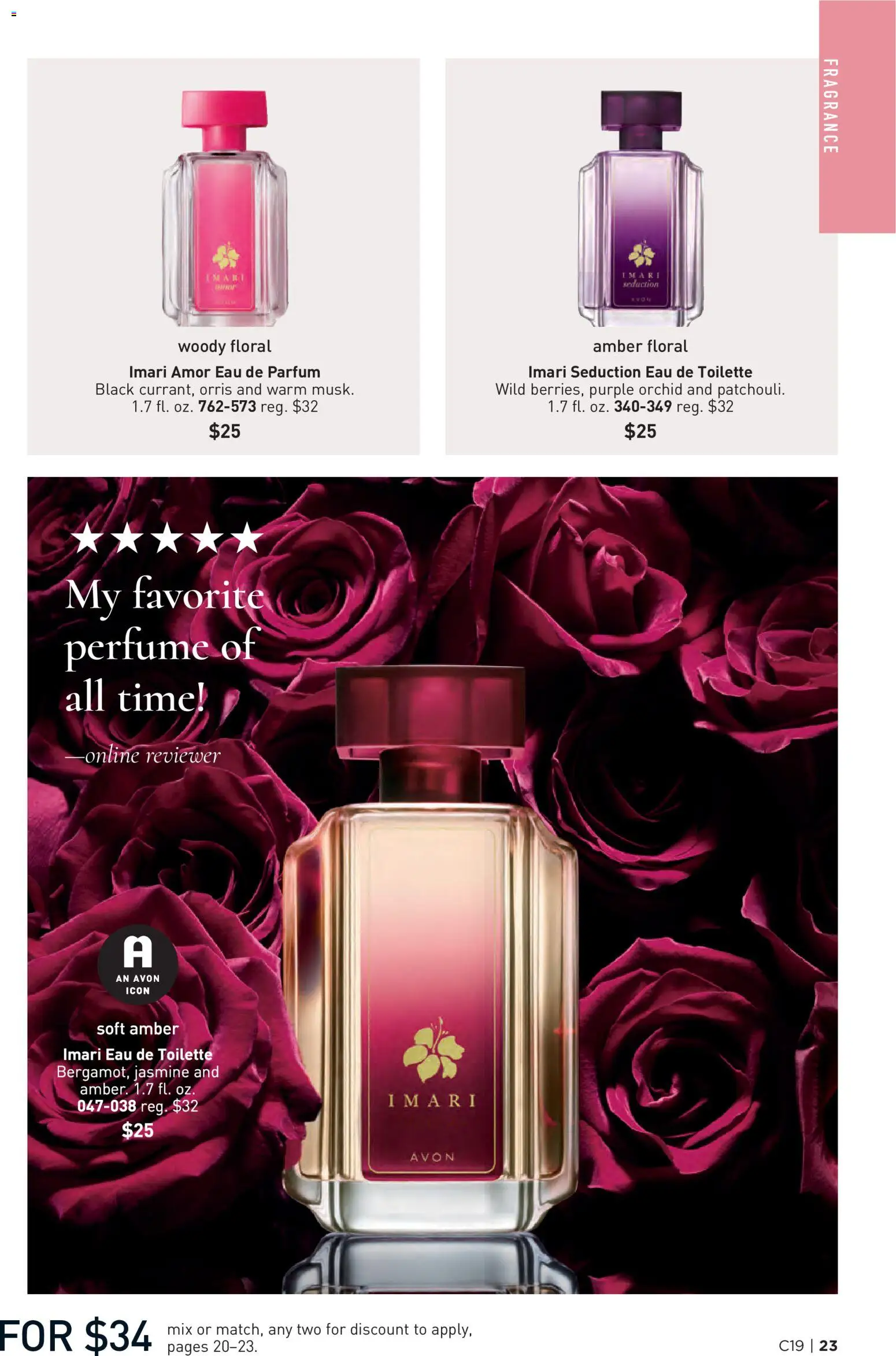 Avon Brochure - valid from 09/09/2026 | Page: 23