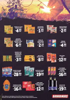 Bahamas Supermercados ofertas da Quinzena - Pré-Visualização do folheto da loja Bahamas Supermercados, válido de 29/06/2026 | Página: 9