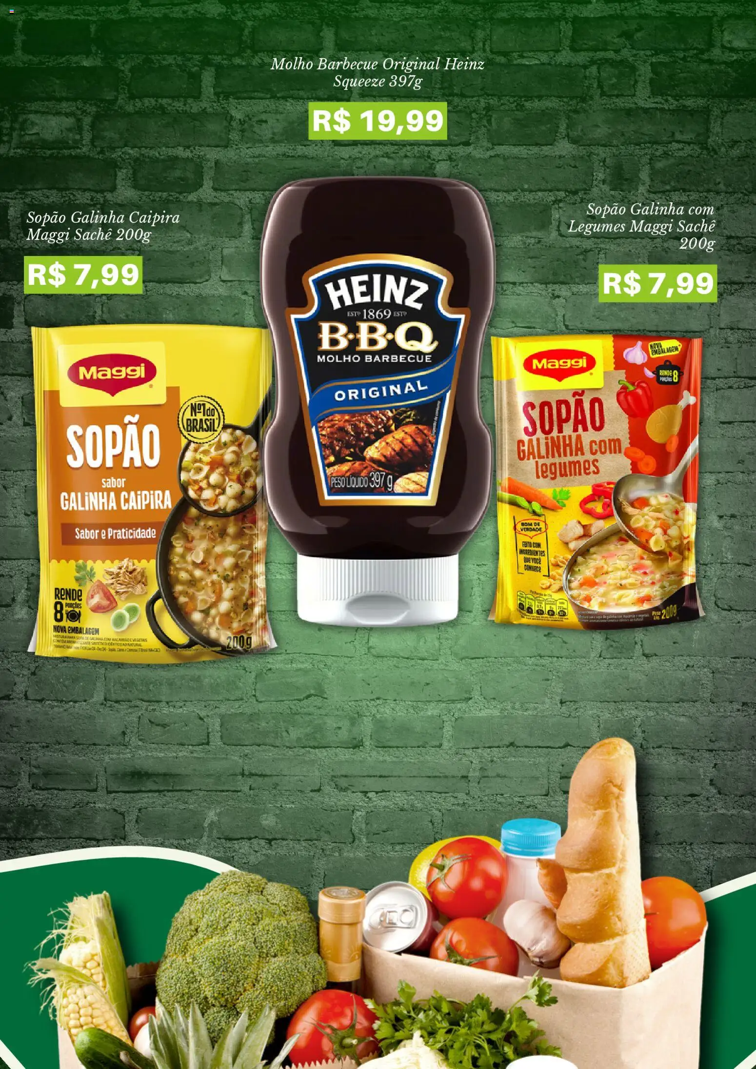 Pão de Açúcar Folheto - válido de 18.05.2026 | Página: 4 | Produtos: Macarrão