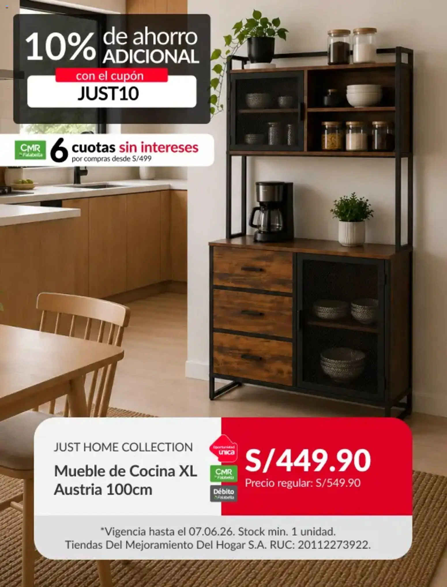 Catálogo Sodimac válido desde 01.06.2026 | Página: 5