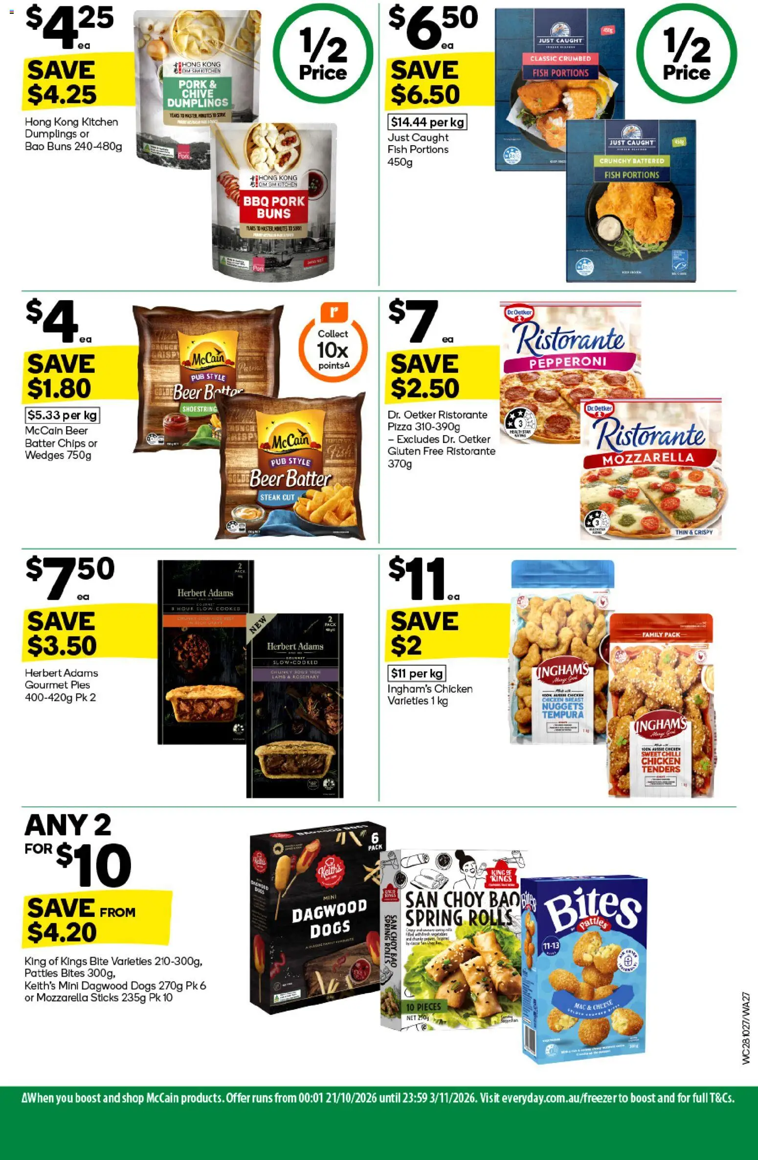 Woolworths catalogue - valid from 28/10/2026 | Page: 27