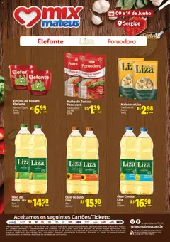 Mateus ofertas Trade Cargil - Pré-Visualização do folheto da loja Mateus, válido de 09.06.2026
