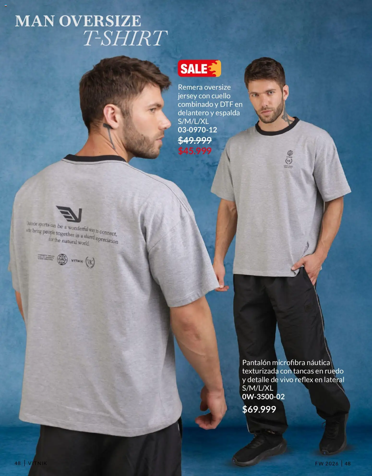 Vitnik - Hombre │ válido desde el 01.05.2026 | Página: 48 | Productos: Remera