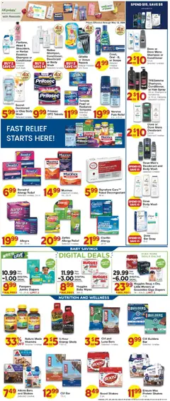 Preview of United Supermarkets weekly ads valid from 05.05.2026 | Page: 8