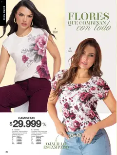 Carmel catálogo C15/26 -  Vista previa de la revista de la tienda Carmel valido desde el 18/10/2026 | Página: 70