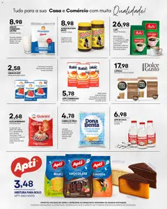 Mercadão Atacadista ofertas Rede - Pré-Visualização do folheto da loja Mercadão Atacadista, válido de 23/06/2026 | Página: 8