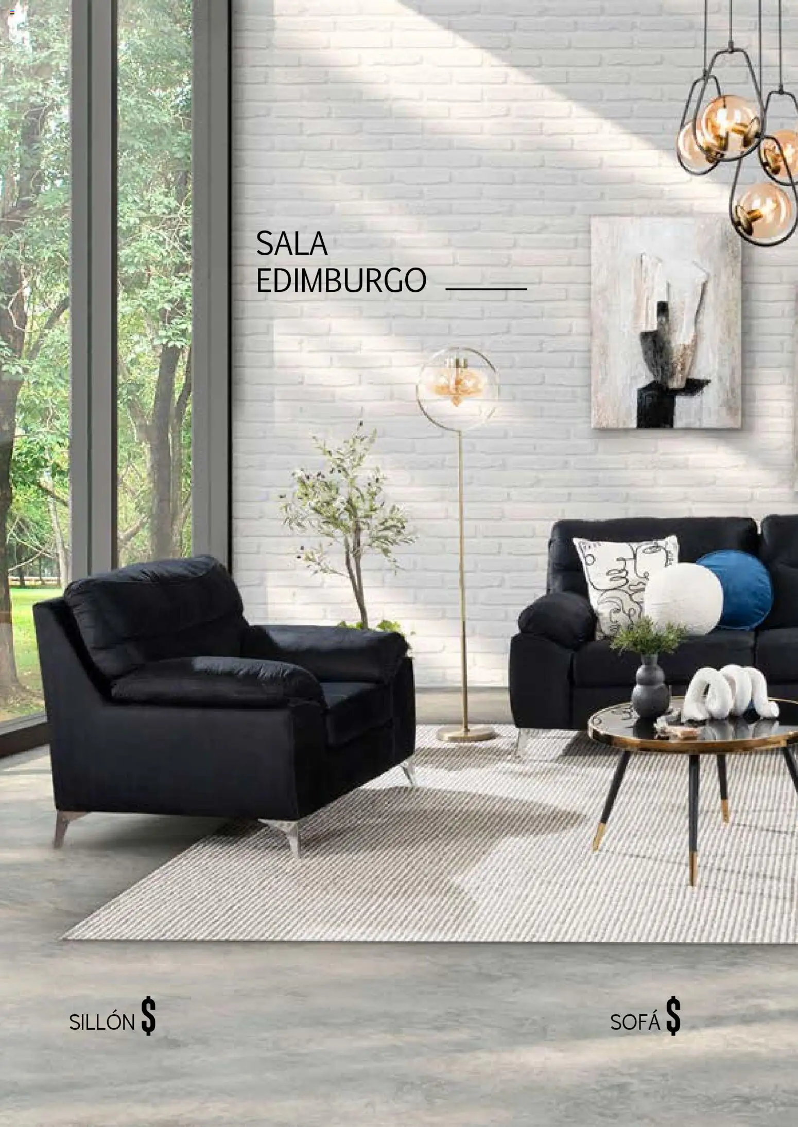 Nuevas ofertas de Muebles Dico válidas en toda la República Mexicana desde el 17.03.2026. ¡Encuentra las mejores ofertas en Muebles Dico catálogo Black Chicago ! | Página: 16 | Productos: Sofá, Sillón