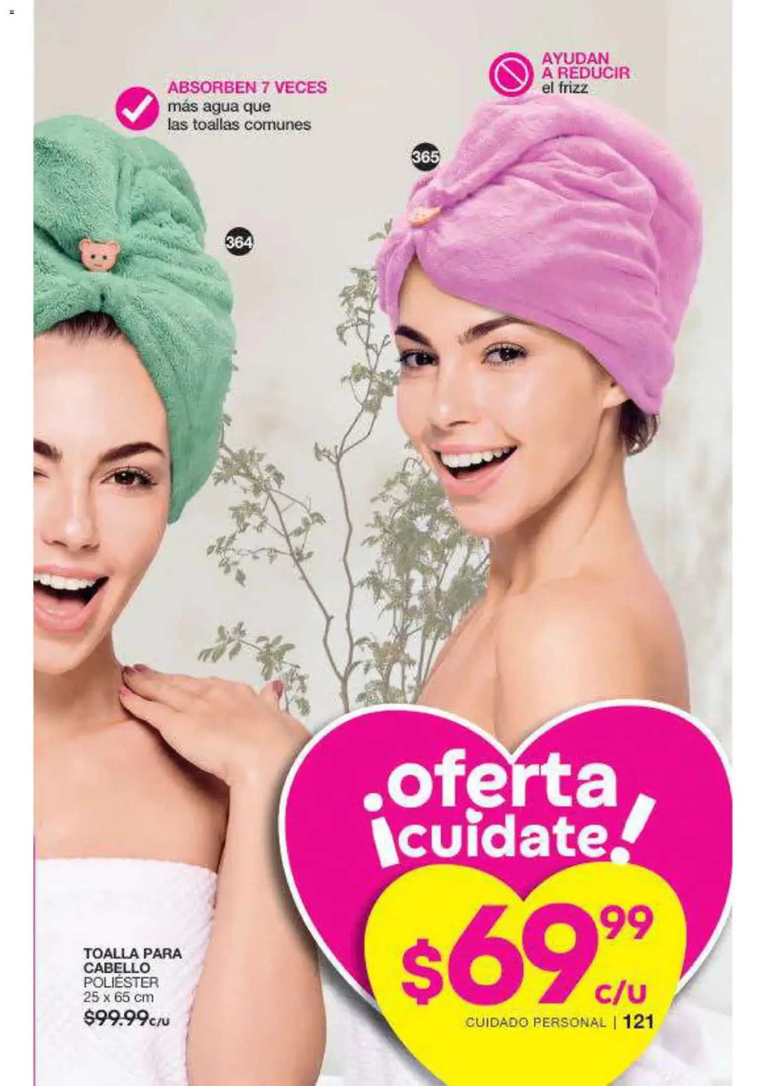 Nuevas ofertas de Fuller válidas en toda la República Mexicana desde el 16/09/2026. ¡Encuentra las mejores ofertas en Fuller campaña 12 2026! | Página: 122 | Productos: Agua, Toalla, Toallas