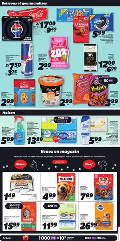 Preview of IGA weekly flyer / circulaire from shop IGA valid from 28.05.2026 | Page: 11