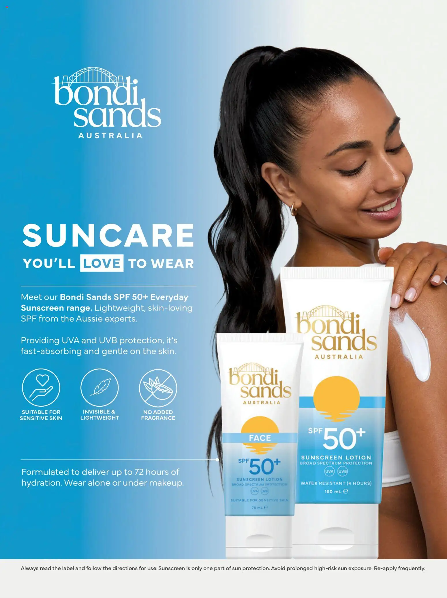 Coles catalogue - valid from 06.01.2026 | Page: 28 | Products: Fragrance, Sunscreen, Lotion, Water